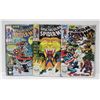 Image 1 : SPECTACULAR SPIDER-MAN #170/171/173