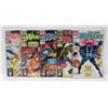 Image 1 : THE NEW WARRIORS #6/7/8/9/10