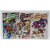 Image 1 : THE WEST COAST AVENGERS #19/28/29