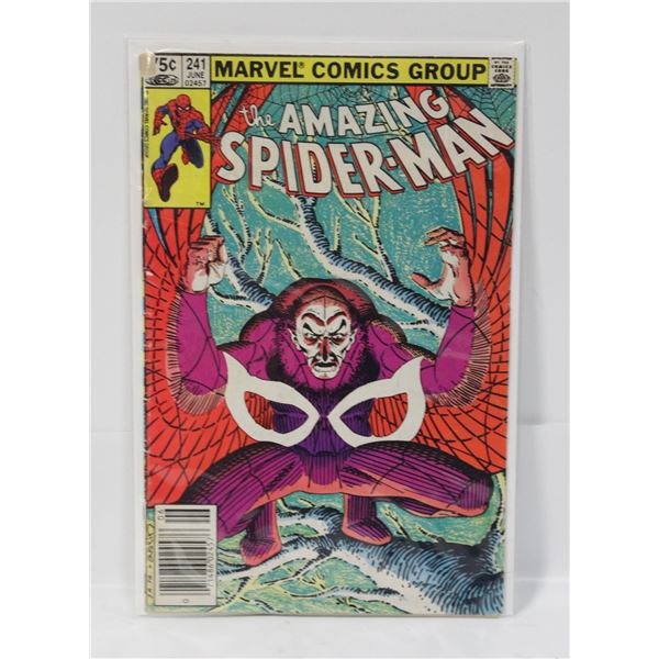 AMAZING SPIDER-MAN #241