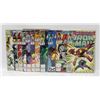 Image 1 : IRON MAN # 251/252/258-263/276/278/283 NEWSTAND