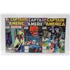Image 1 : CAPTAIN AMERICA #369/370/371
