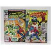 Image 1 : AMAZING SPIDER-MAN #367/369