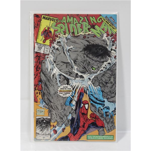 AMAZING SPIDER-MAN #328