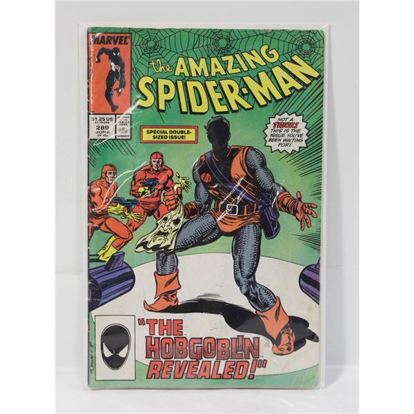 AMAZING SPIDER-MAN #289