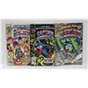 Image 1 : CAPTAIN AMERICA #399/400/401