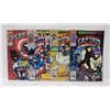Image 1 : CAPTAIN AMERICA #402/403/404/405