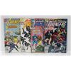 Image 1 : AVENGERS #345/346/347/350