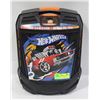Image 1 : HOTWHEELS ROLLER 100 CAR CASE WITH CONTENTS
