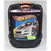 Image 1 : HOTWHEELS ROLLER 100 CAR CASE WITH CONTENTS