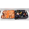 Image 2 : HOTWHEELS ROLLER 100 CAR CASE WITH CONTENTS