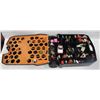 Image 2 : HOTWHEELS ROLLER 100 CAR CASE WITH CONTENTS