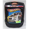 Image 1 : HOTWHEELS ROLLER 100 CAR CASE WITH CONTENTS