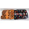Image 2 : HOTWHEELS ROLLER 100 CAR CASE WITH CONTENTS