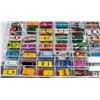 Image 3 : ACRYLIC DIECAST CAR DISPLAY HOLDS 118 CARS