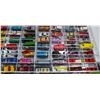 Image 5 : ACRYLIC DIECAST CAR DISPLAY HOLDS 118 CARS