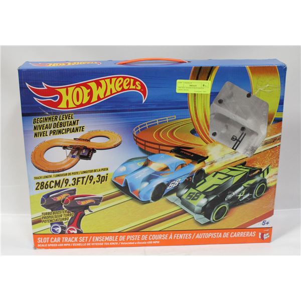 1999 HOT WHEELS MOTORIZED CRISS CROSS