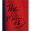 Image 2 : AUTOGRAPHED ROCK TORONTO LACROSSE