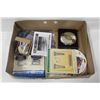 Image 1 : FLAT OF NEW VINTAGE BUILDING KITS +