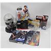 Image 1 : STARWARS COLLECTABLES FLAT FULL OF
