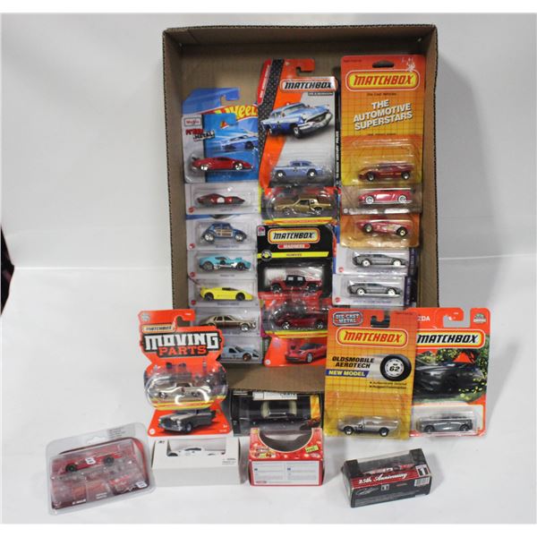 FLAT OF ESTATE DIECAST COLLECTABLE