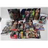 Image 1 : FLAT OF STARWARS COLLECTABLES