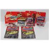 Image 1 : LOT OF SEALED JOHNNY LIGHTNING DIECAST CARS