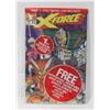 Image 1 : X-FORCE #1 - FIRST APPEARANCE OF G.W. BRIDGE