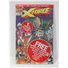 Image 1 : X-FORCE #1 - FIRST APPEARANCE OF G.W. BRIDGE