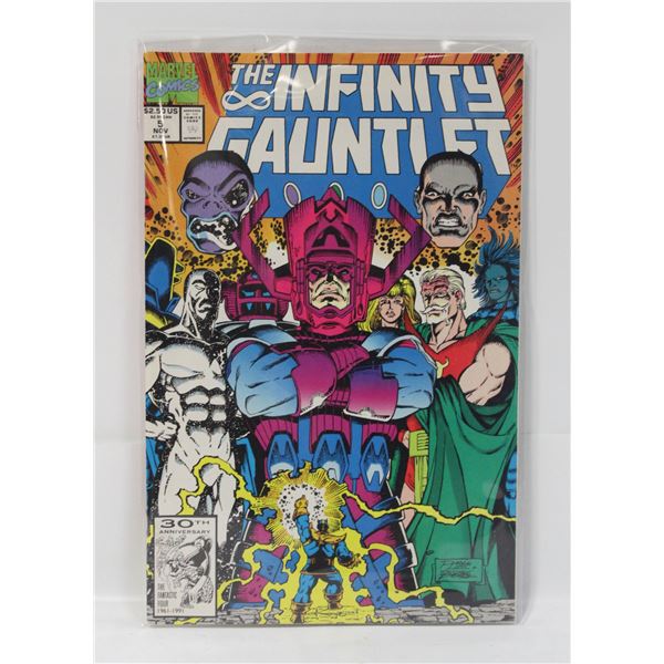 INFINITY GAUNTLET #5