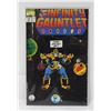 Image 1 : INFINITY GAUNTLET #4