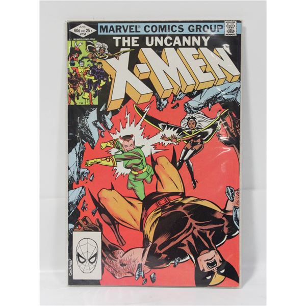 UNCANNY X-MEN #158 - FIRST APPERANCE ROGUE