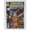 Image 1 : INFINITY GAUNTLET #1