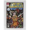 Image 1 : INFINITY GAUNTLET #1