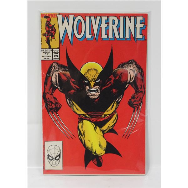 WOLVERINE #17