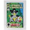 Image 1 : THE TRANSFORMERS #8