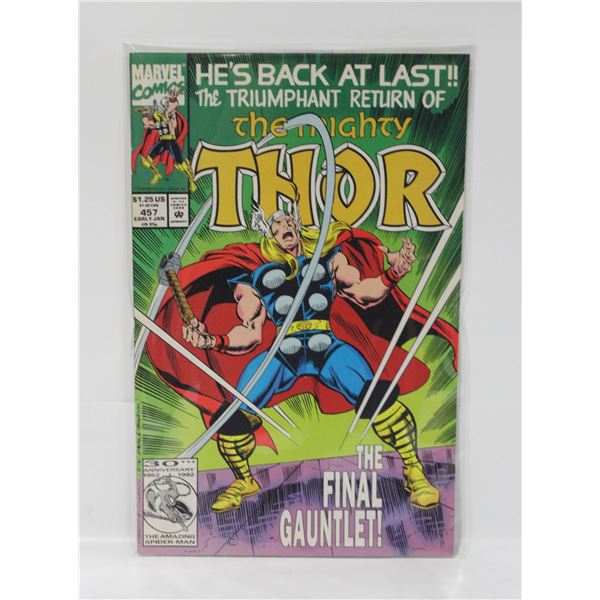 THOR #457