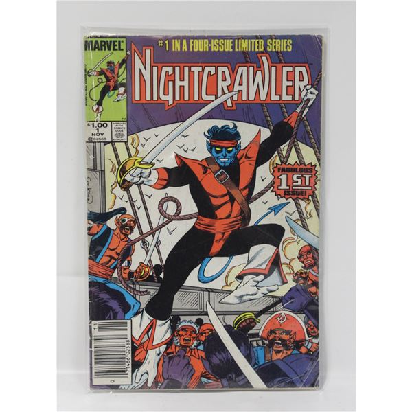 NIGHTCRAWLER #1
