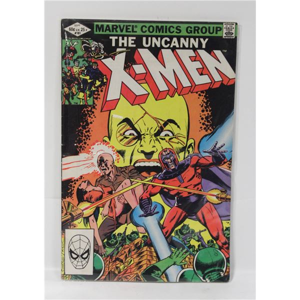 UNCANNY X-MEN #161 - KEY ISSUE