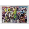 Image 1 : UNCANNY X-MEN #267/268/269/270