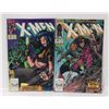 Image 1 : UNCANNY X-MEN #266/267 - FIRST APPEARANCE OF GAMBI