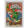 Image 1 : VINTAGE 1977 GODZILLA #15