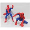 Image 1 : VINTAGE 1991 MARVEL UNIVERSE 2 SPIDERMAN ACTION