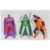 Image 1 : VINTAGE 1991 MARVEL UNIVERSE HOBGOBLIN, DR, DOOM &