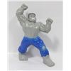 Image 1 : VINTAGE 1991 MARVEL UNIVERSE GREY HULK ACTION FIGU