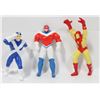 Image 1 : VINTAGE 1991 MARVEL UNIVERSE CAPTAIN BRITIAN
