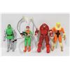 Image 1 : VINTAGE TOY BIZ MARVEL X-MEN JUGGERNAUT, SABERTOOT