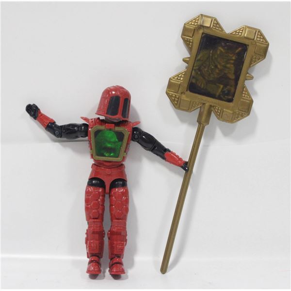 VINTAGE 1987 VISIONARIES 4.5" CINDARR ACTION FIGU