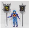 Image 1 : VINTAGE 1987 VISIONARIES 4.5" LEORIC ACTION FIGUR