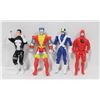 Image 1 : VINTAGE TOY BIZ MARVEL X-MEN DAREDEVIL, PUNISHER,